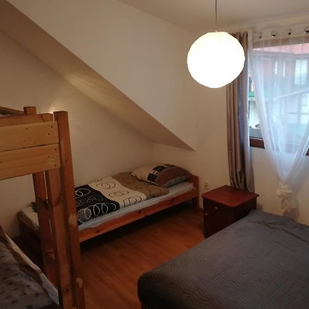 Arena Apartment นีคอร์เซ ภายนอก รูปภาพ