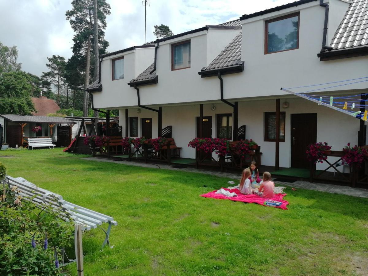 Arena Apartment นีคอร์เซ ภายนอก รูปภาพ