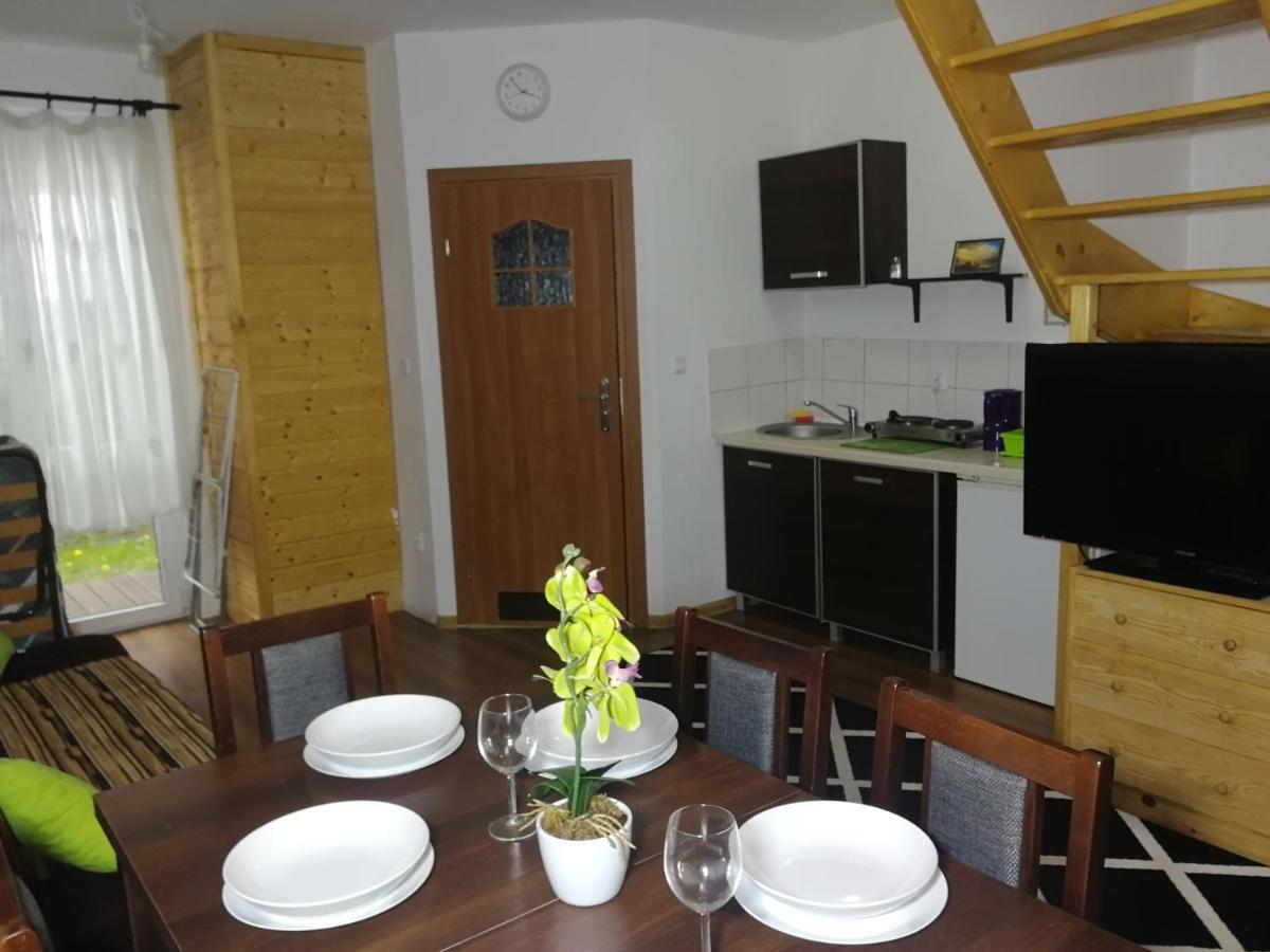 Arena Apartment นีคอร์เซ ภายนอก รูปภาพ