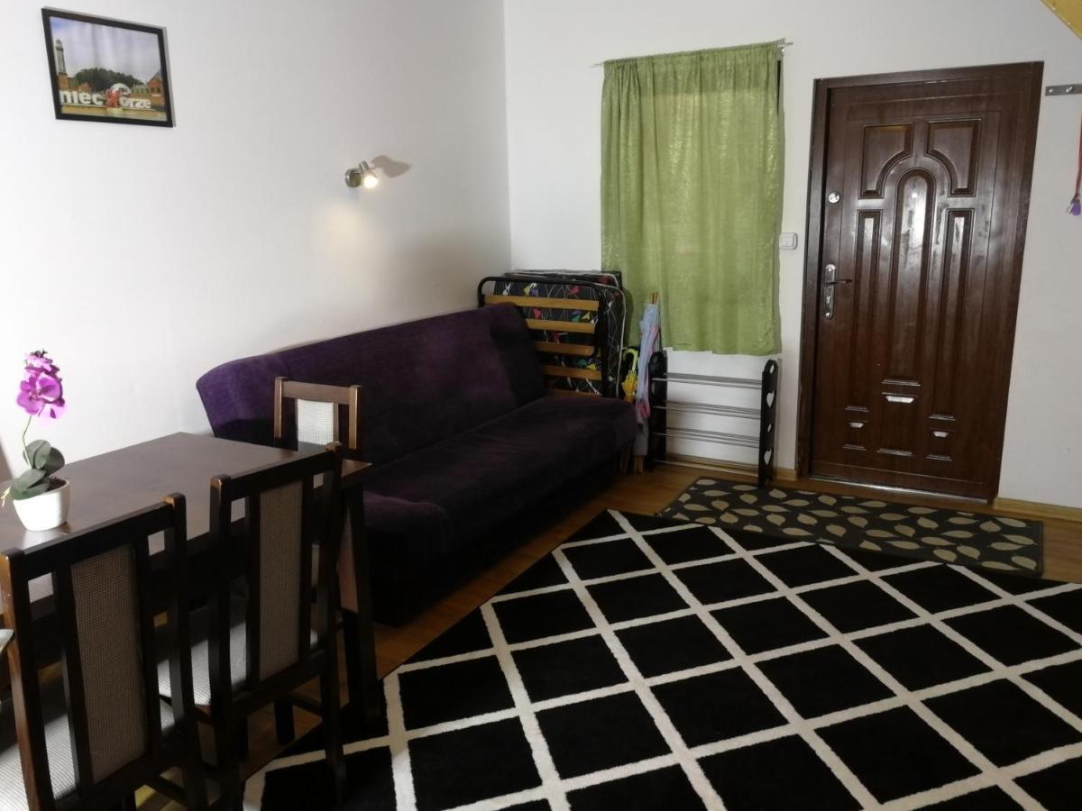 Arena Apartment นีคอร์เซ ภายนอก รูปภาพ