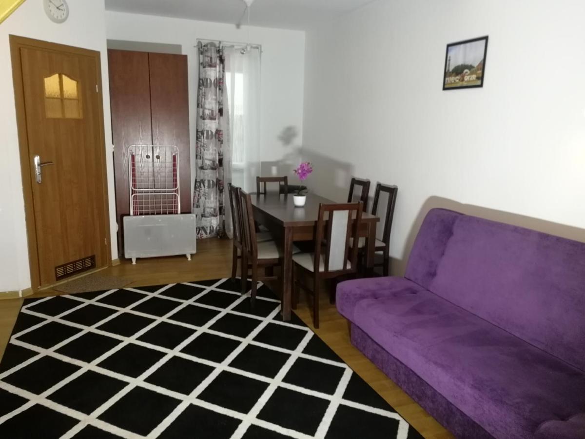 Arena Apartment นีคอร์เซ ภายนอก รูปภาพ