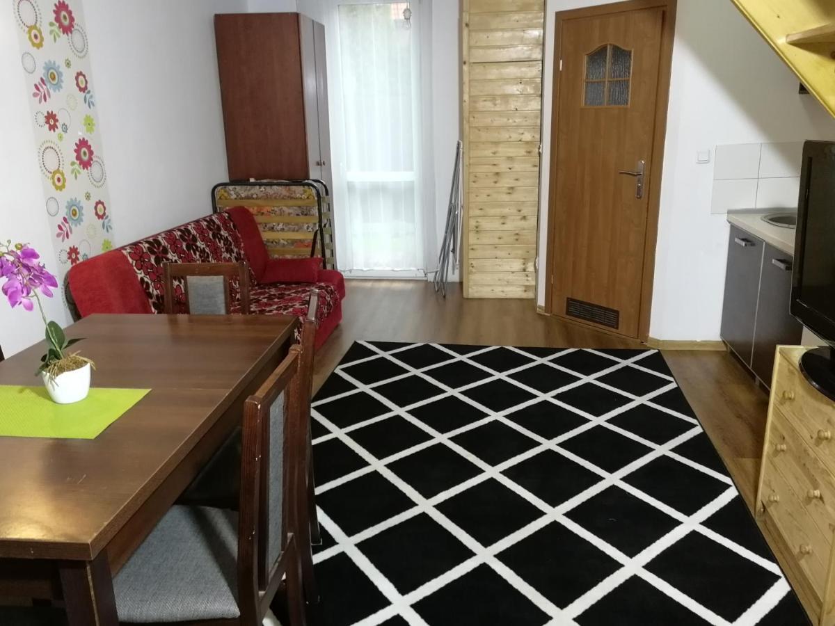Arena Apartment นีคอร์เซ ภายนอก รูปภาพ