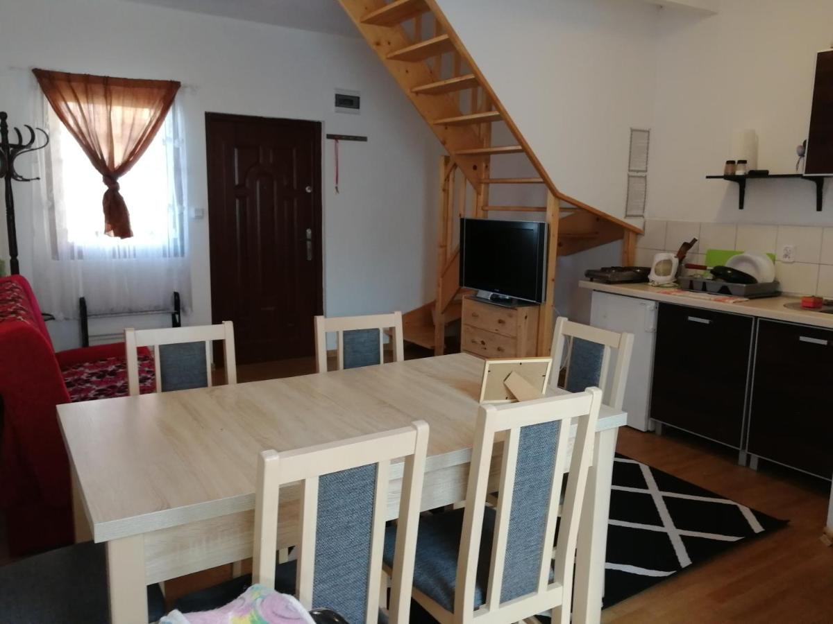 Arena Apartment นีคอร์เซ ภายนอก รูปภาพ
